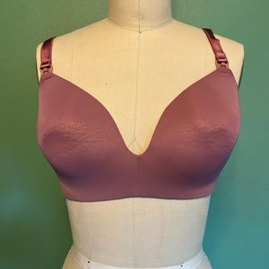 2 medium nursing bras